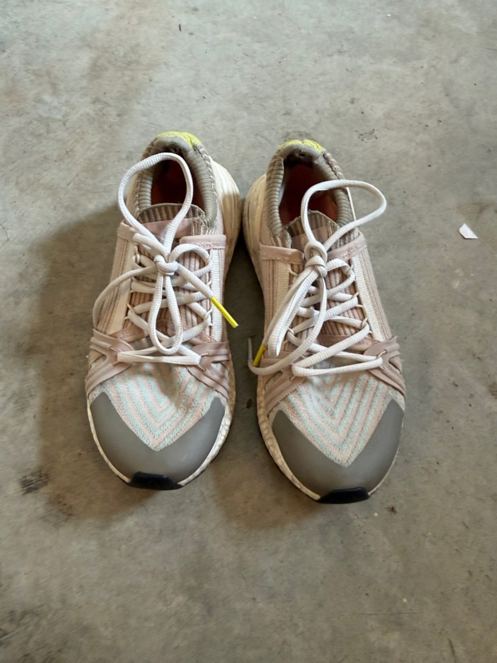 Stella McCartney X Adidas sneakers